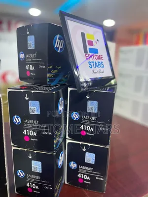 Glamorous Hp 410a(Cf413a) Original Laserjet Toners