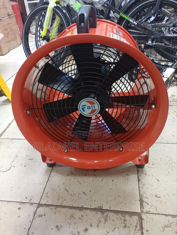 Best Quality Commacial Exhaust Fan 14inch - main view