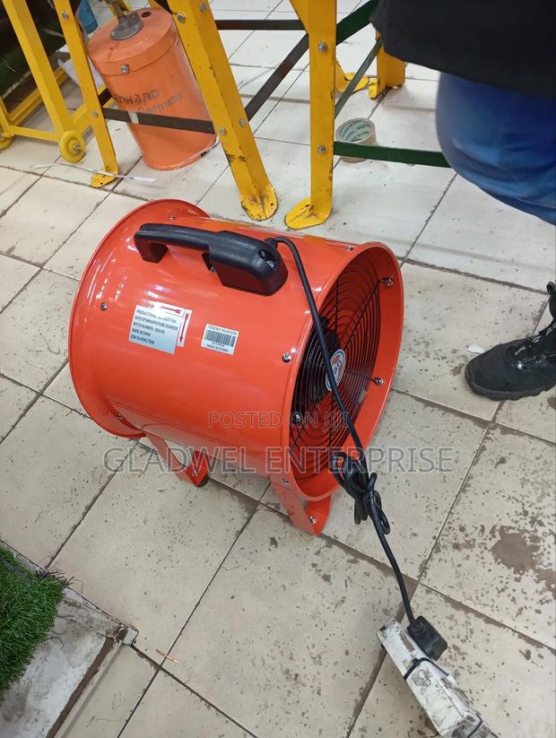 Best Quality Commacial Exhaust Fan 14inch - thumbnail 3