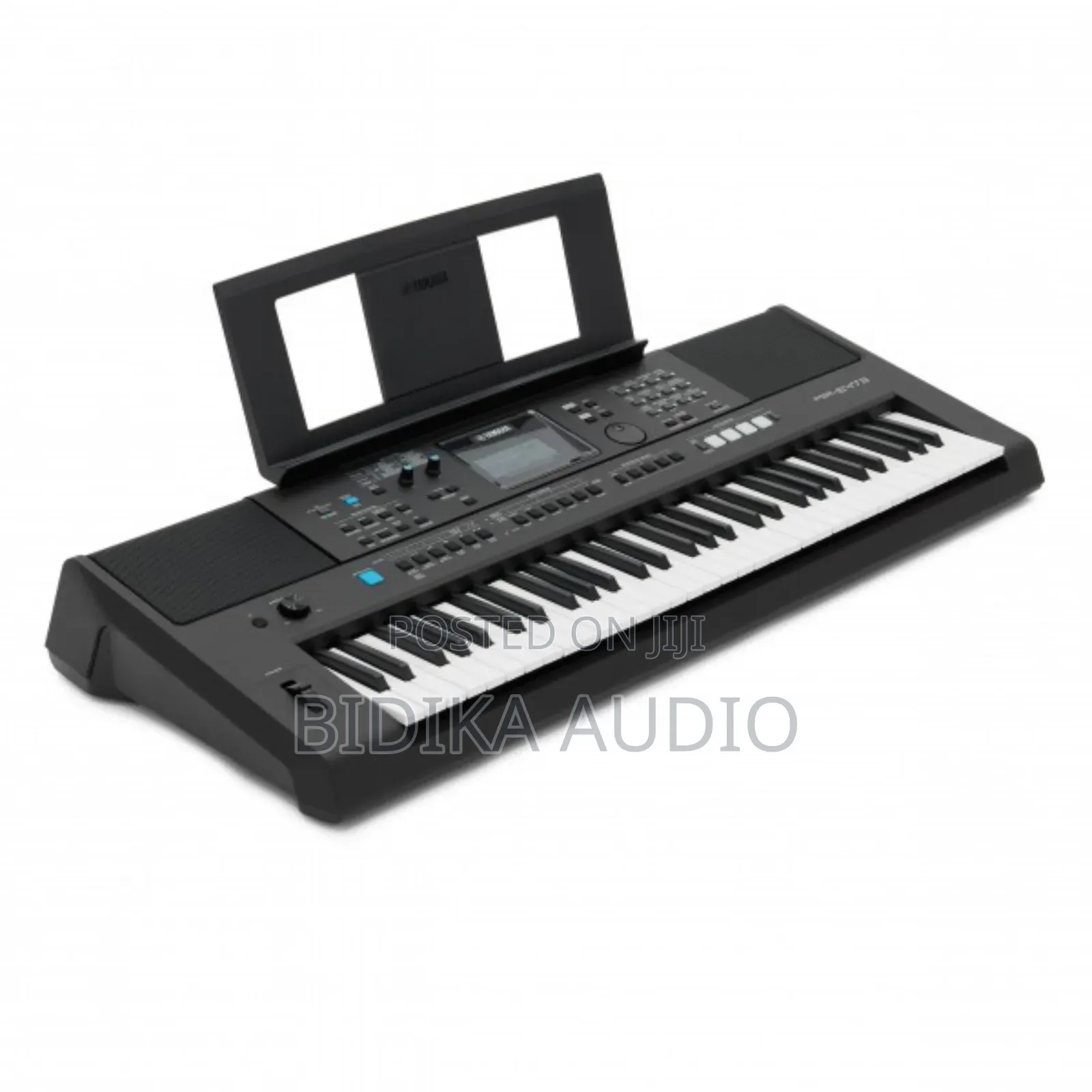 Quality Yamaha PSR E473 Portable Keyboard