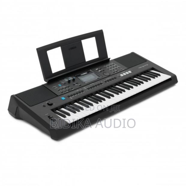 Quality Yamaha PSR E473 Portable Keyboard - main view