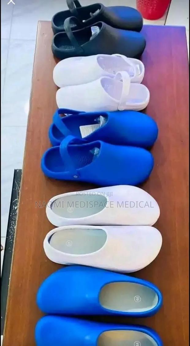 Autoclavable Medical Crocs/Theatre Crocs - main view