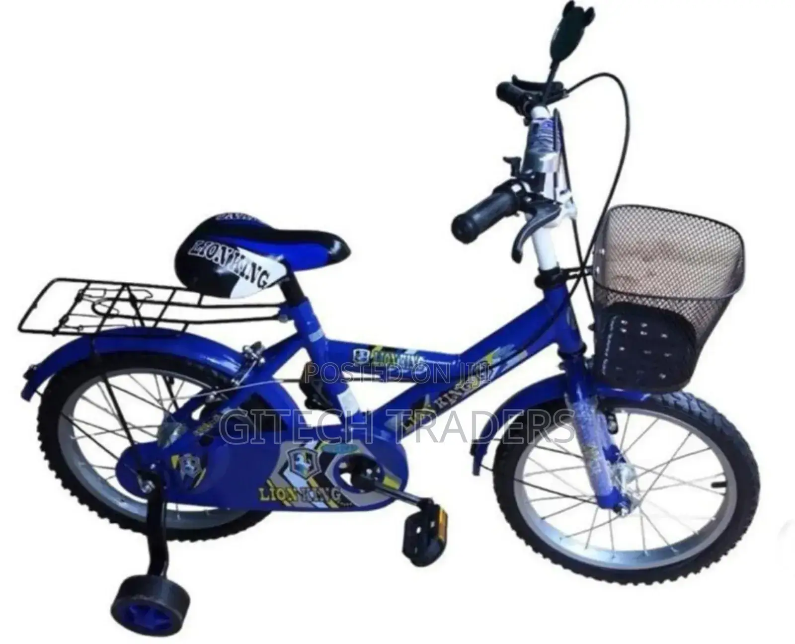 Lion King Bike Size 16
