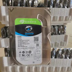 Seagate 500gb Surveillance HDD 500gb