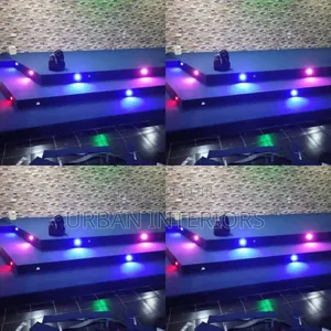 Altar Carpets. Exclusive of Led Lights