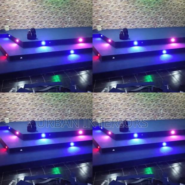 Altar Carpets. Exclusive of Led Lights
