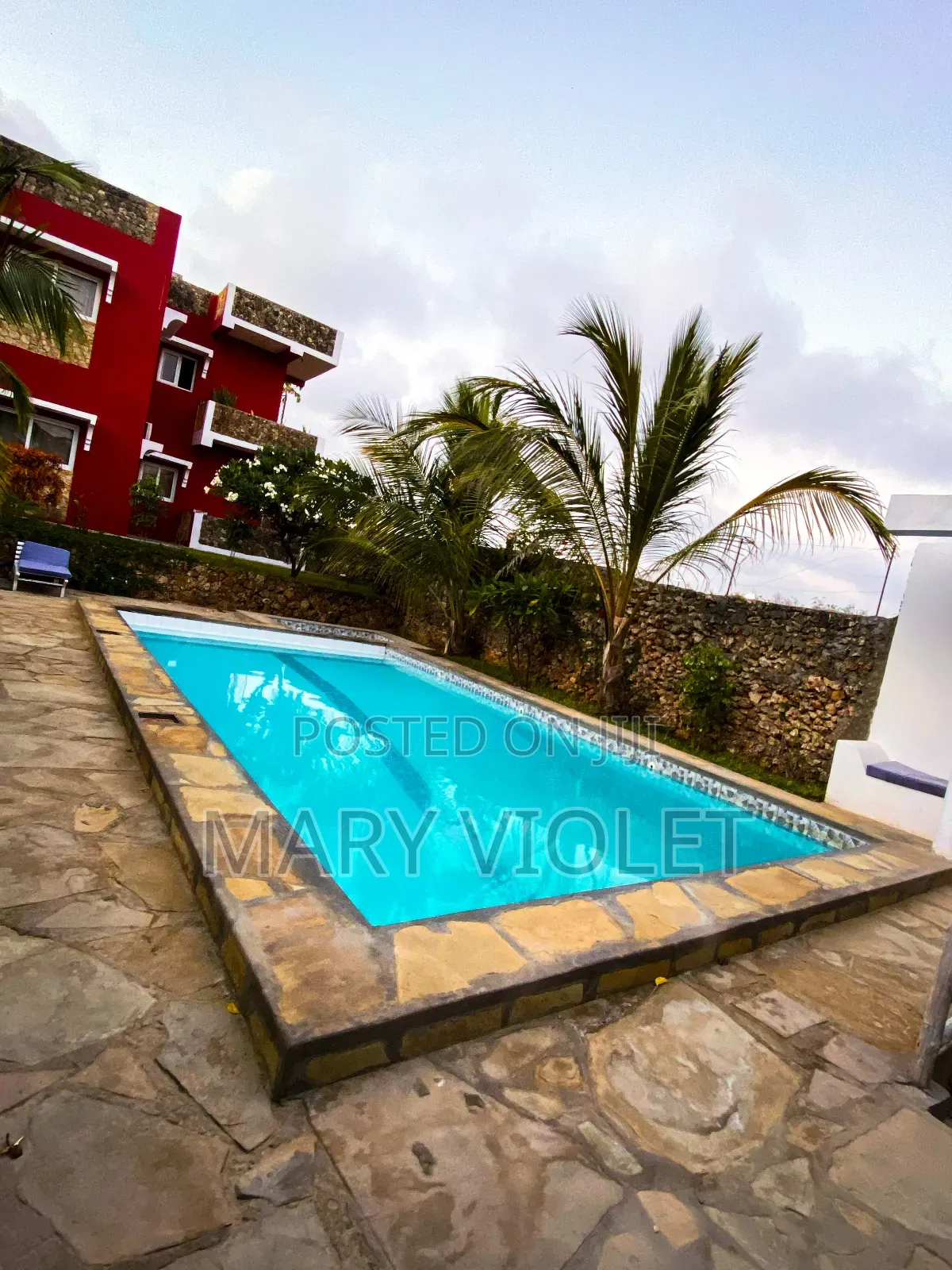 Furnished 1bdrm Apartment in Manasha Apartments, Watamu for rent