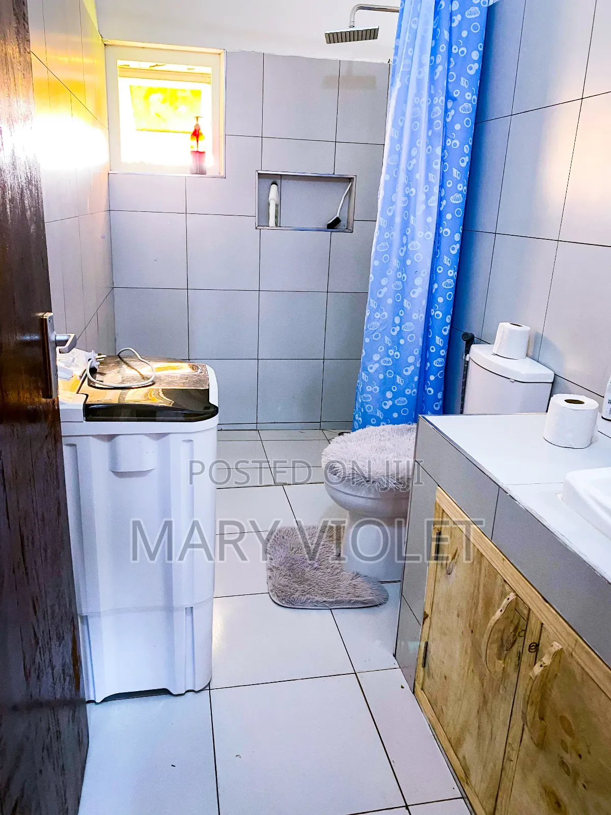 Furnished 1bdrm Apartment in Manasha Apartments, Watamu for rent