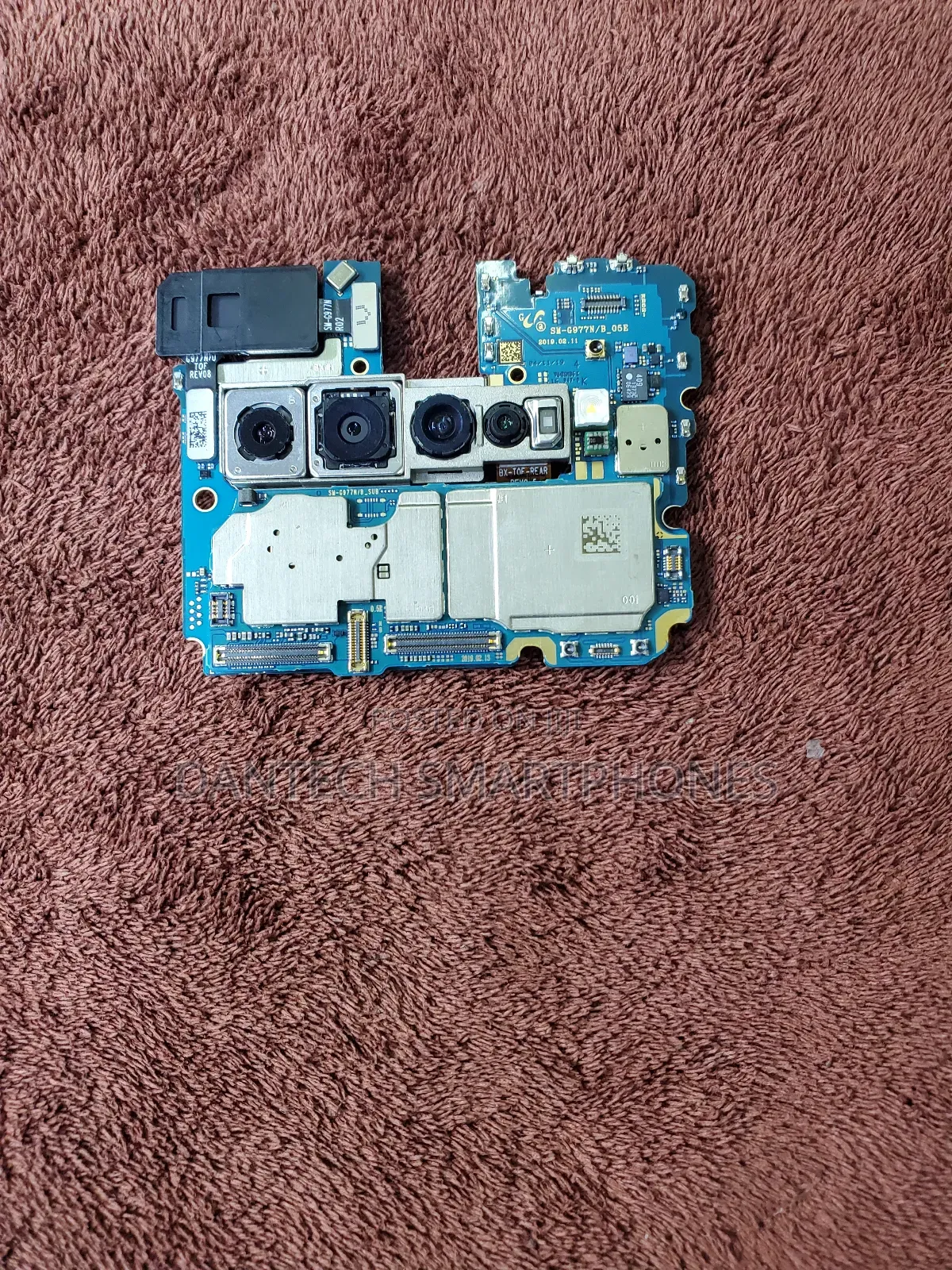 Samsung S10 5g Motherboard