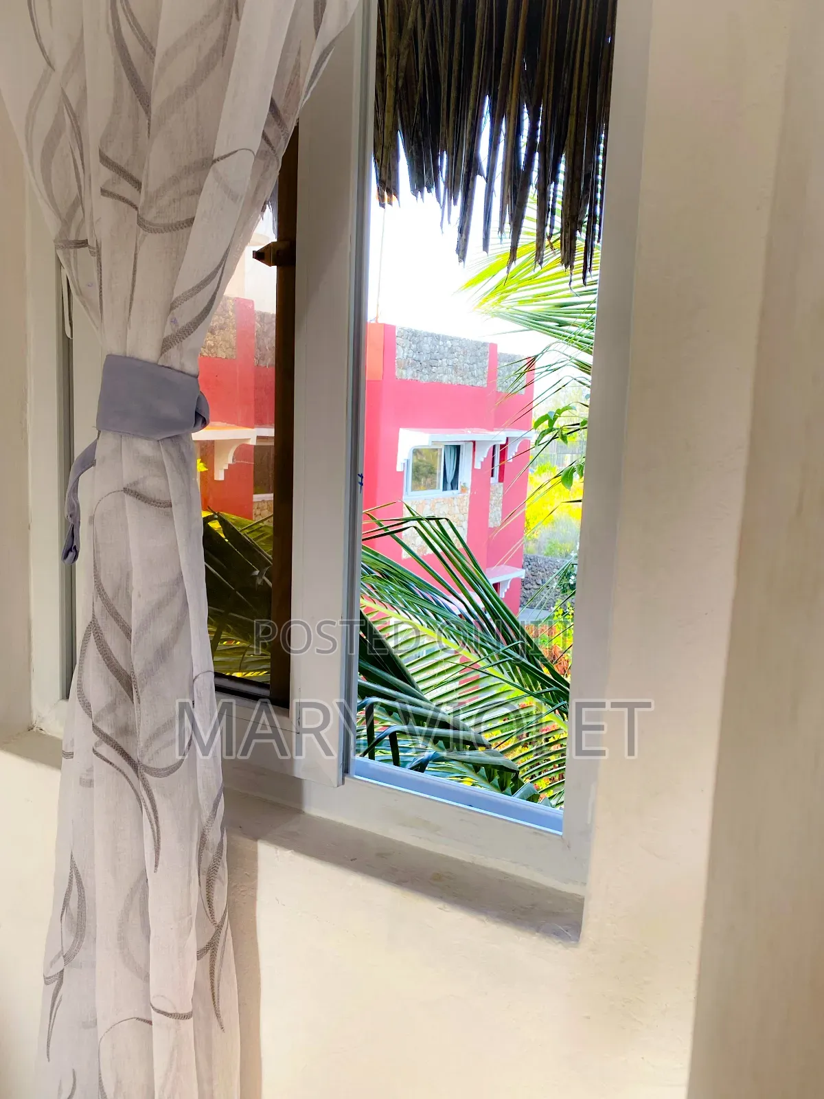 Furnished 1bdrm Apartment in Manasha Apartments, Watamu for rent