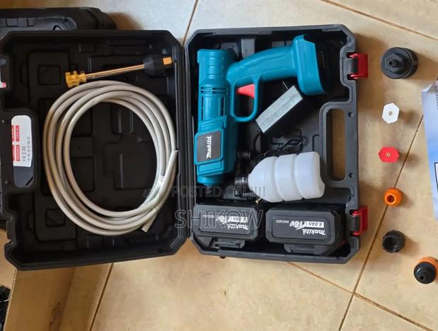 88v Makita Cordless Carwash