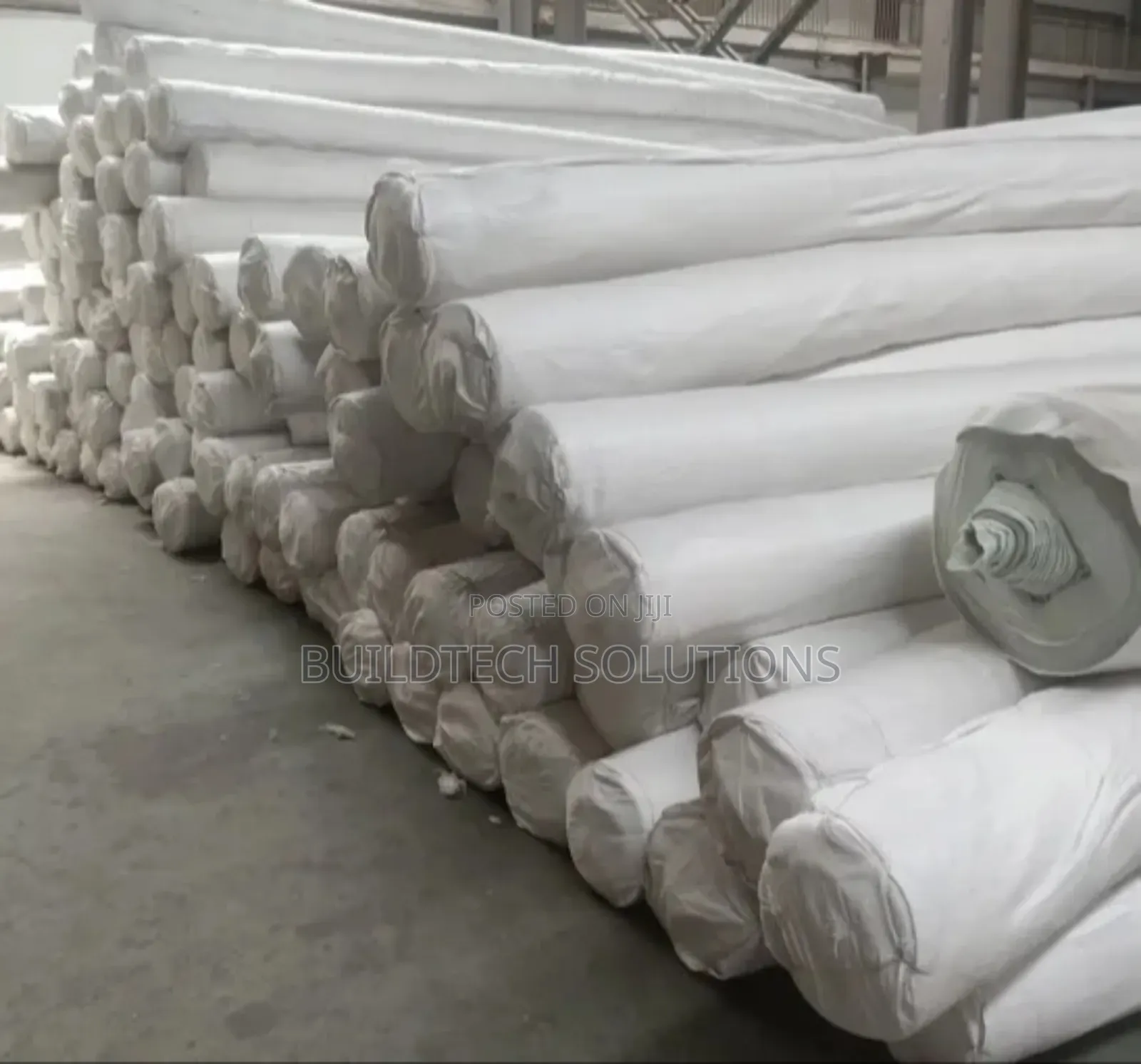 150 Square Metres Geotextile