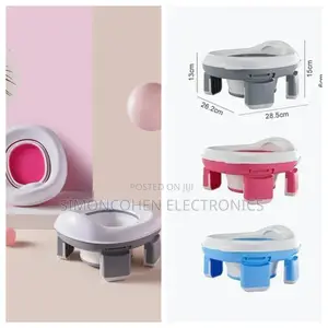 Foldable Portable Training Potty