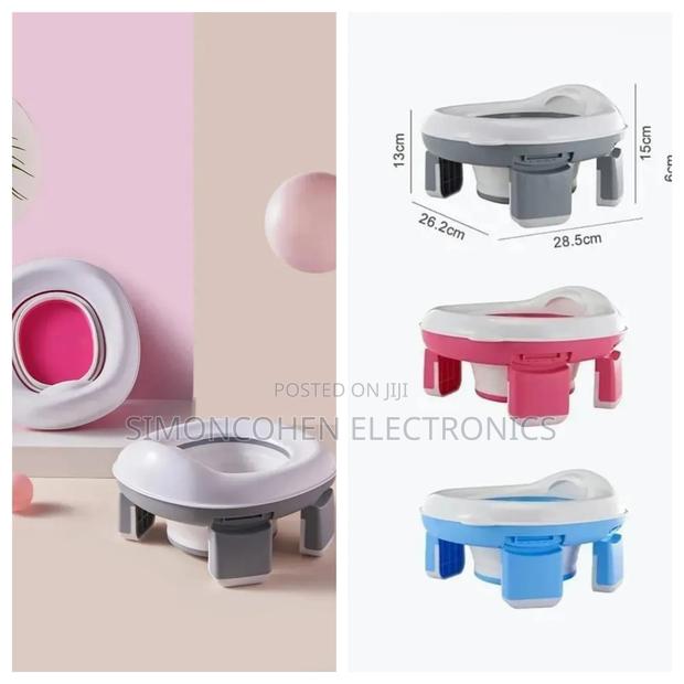 Foldable Portable Training Potty