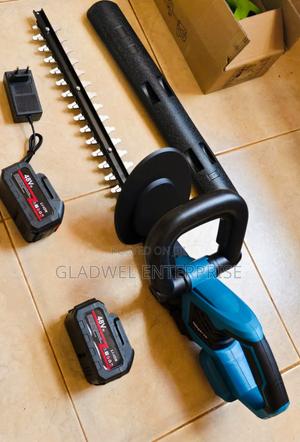 48v Rethium Battery Cordless Hedge Trimmer - main view