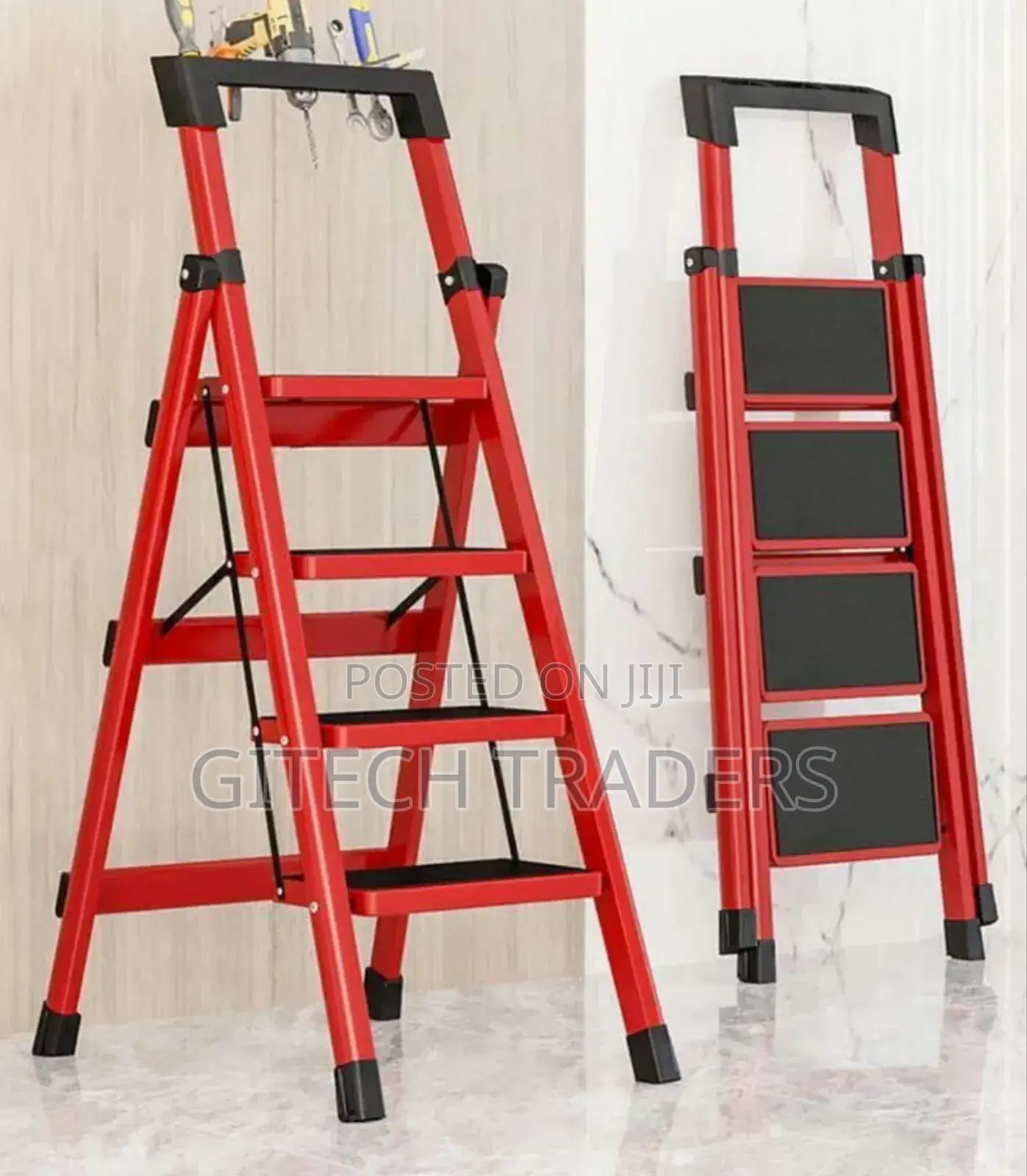 Folding Ladder