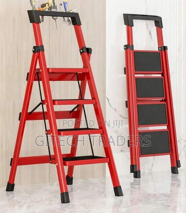 Folding Ladder