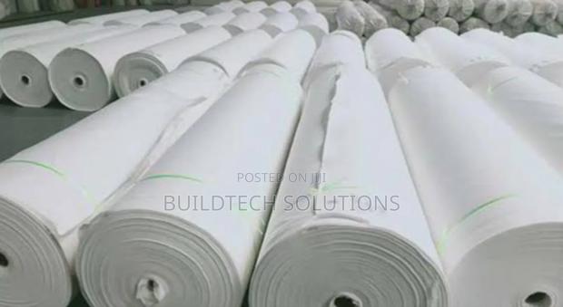 Non- Woven Geotextile Membrane - main view