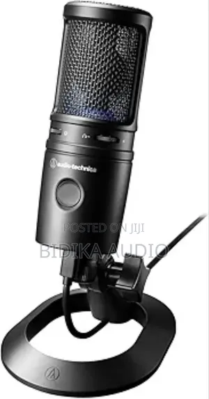 Audio-Technica At2020usb-X Cardioid Condenser Usb Microphone