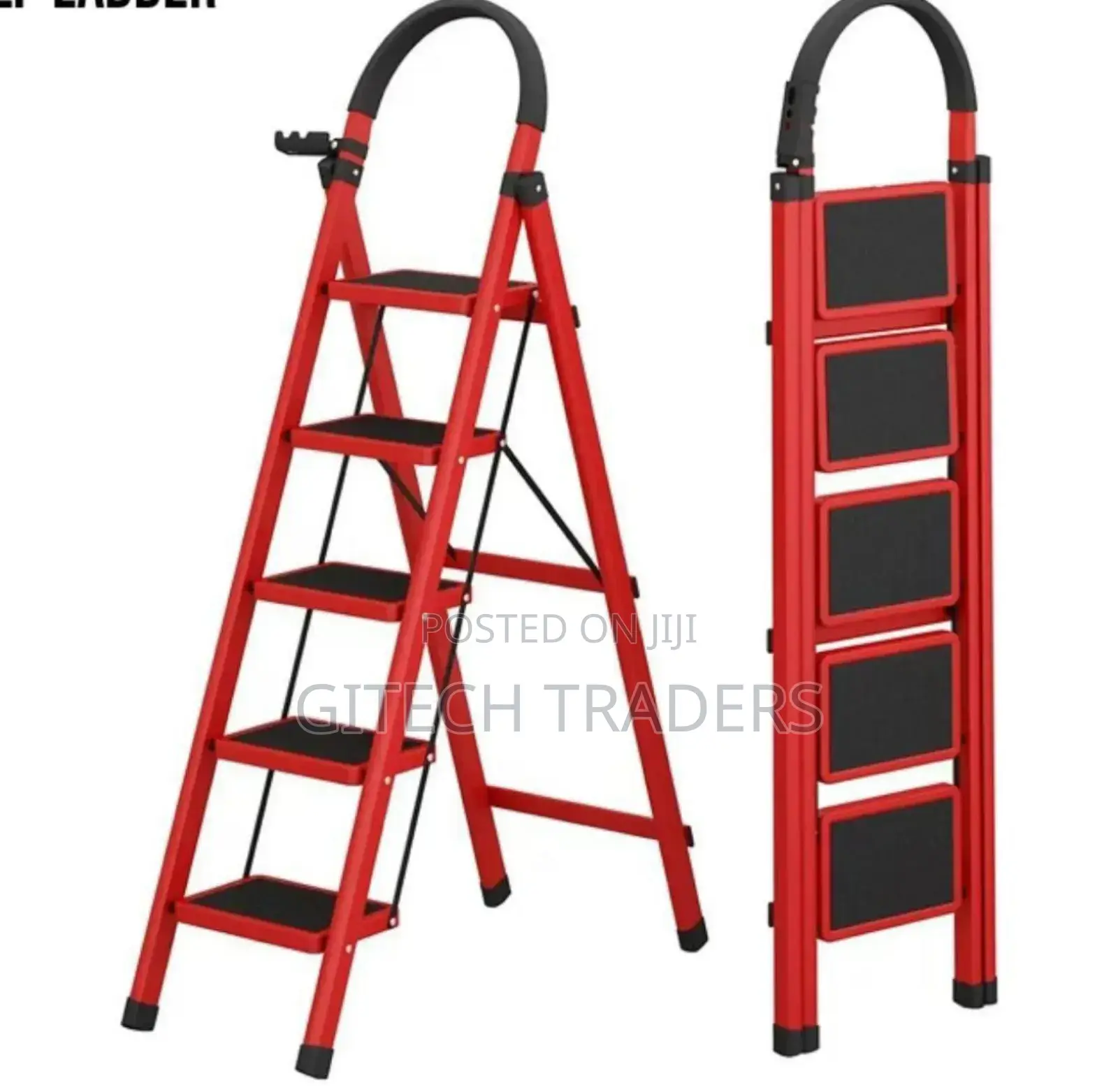 Foldable Ladder