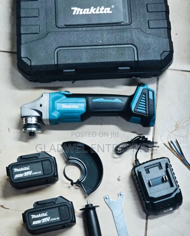 Makita Cordless Angle Grinder 4.5inch