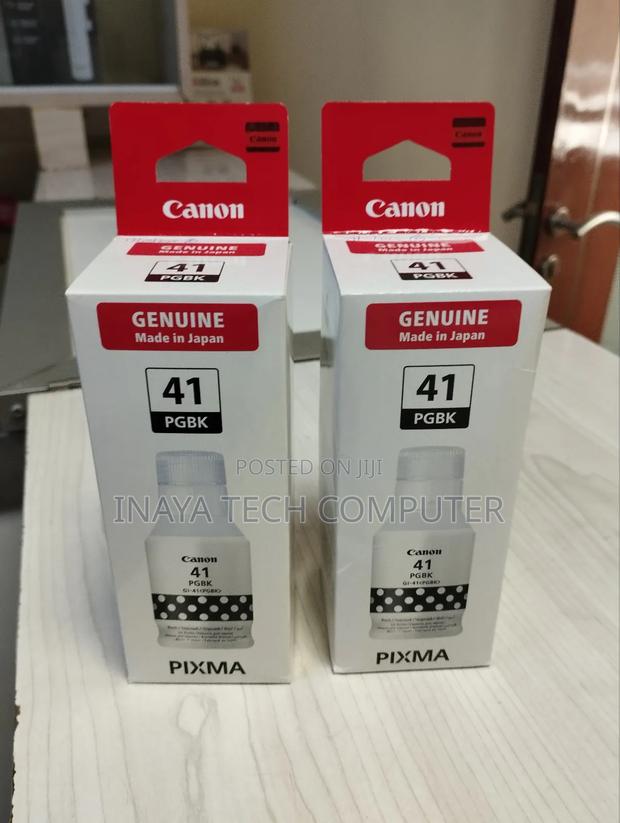 Canon Pixma 41 Black Original Ink