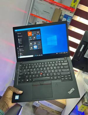 Laptop Lenovo ThinkPad T480s 8GB Intel Core I5 SSD 256GB