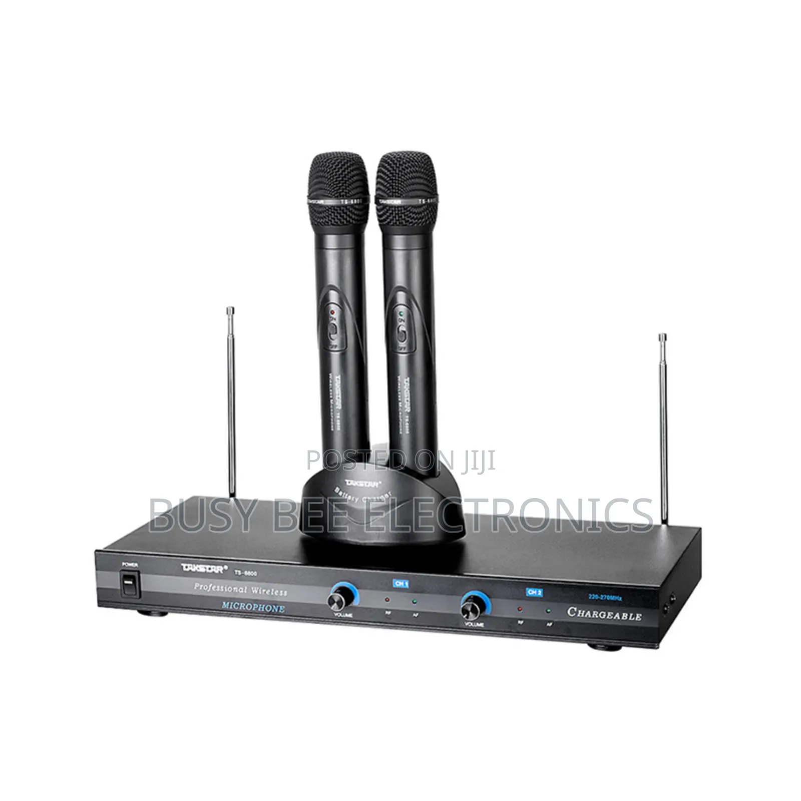 Takstar Ts-6800 VHF Wireless Microphone