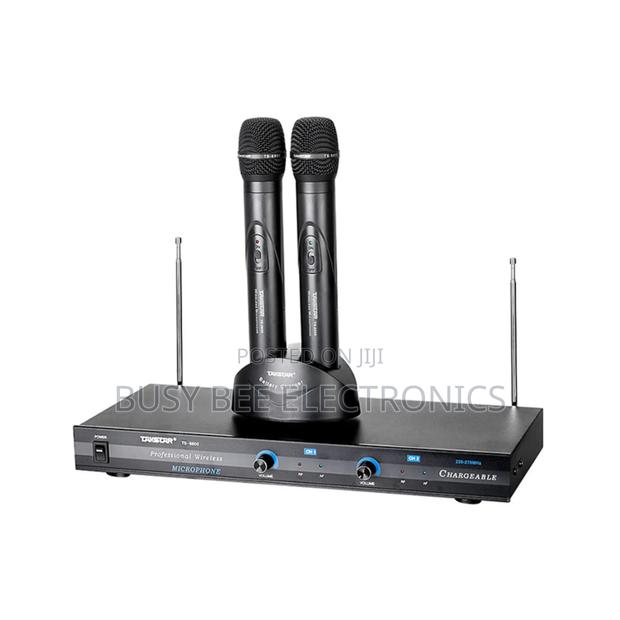 Takstar Ts-6800 VHF Wireless Microphone - main view