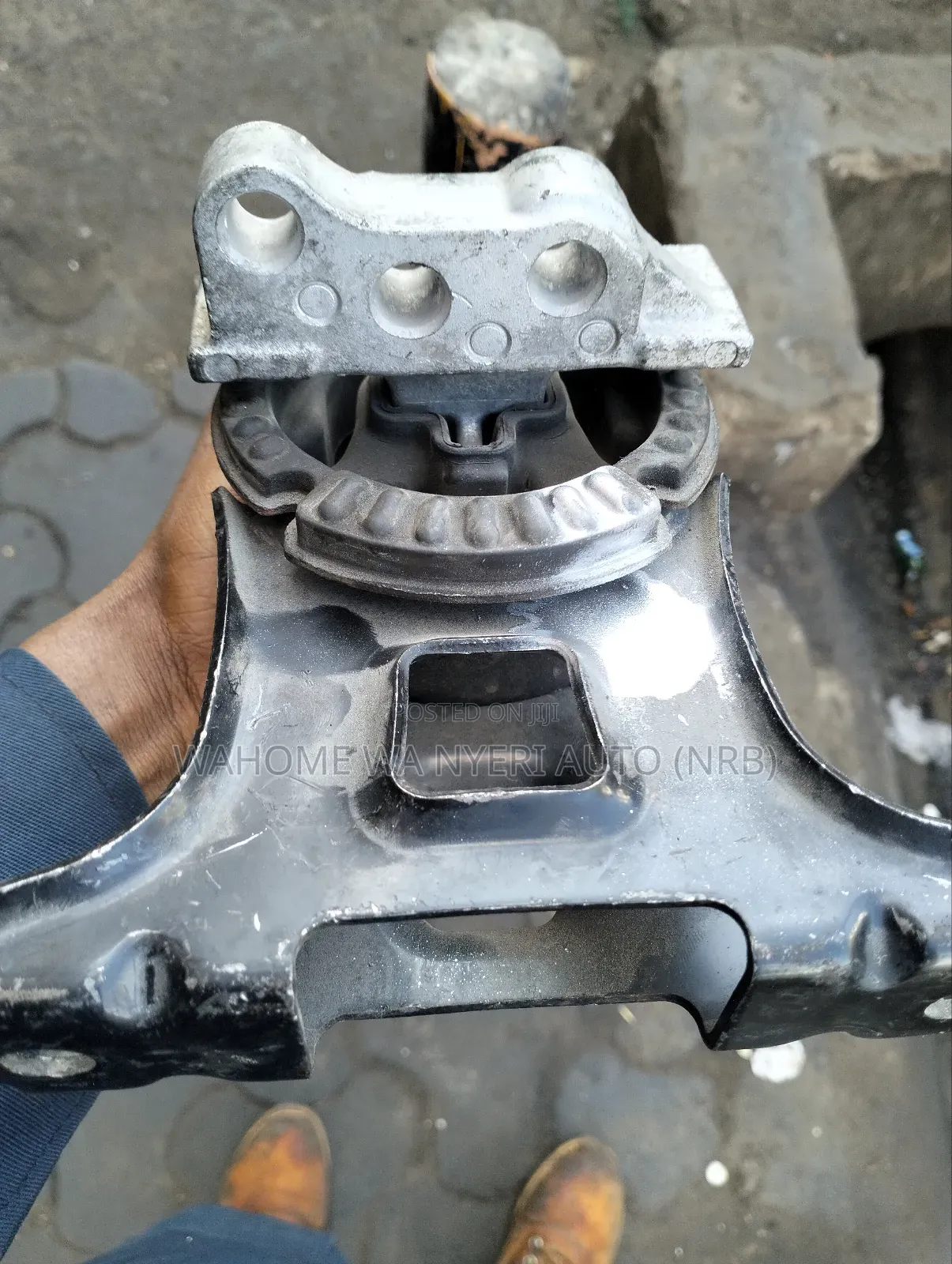 Engine Mounting Nissan Dayz