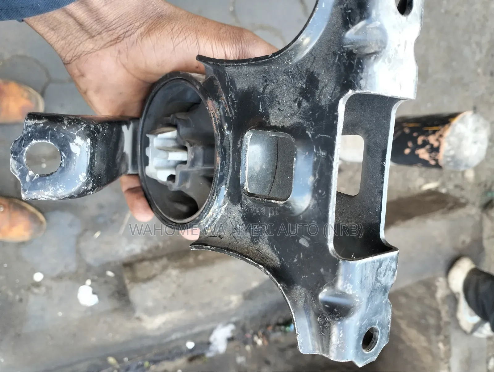 Engine Mounting Nissan Dayz
