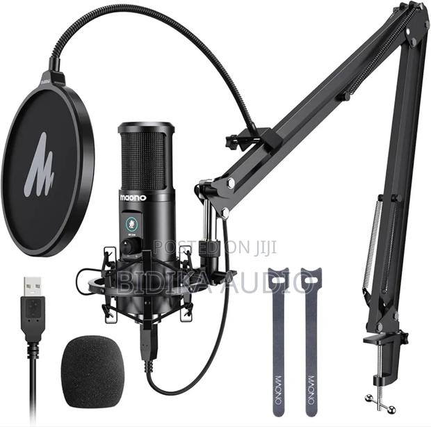 Maono Microphone Kit, Professional Condenser Microphone - main view