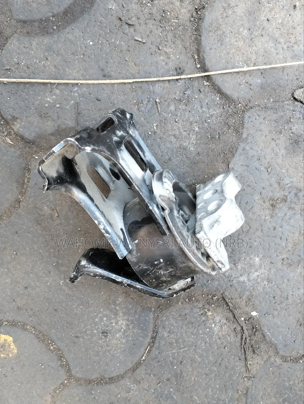 Engine Mounting Nissan Dayz