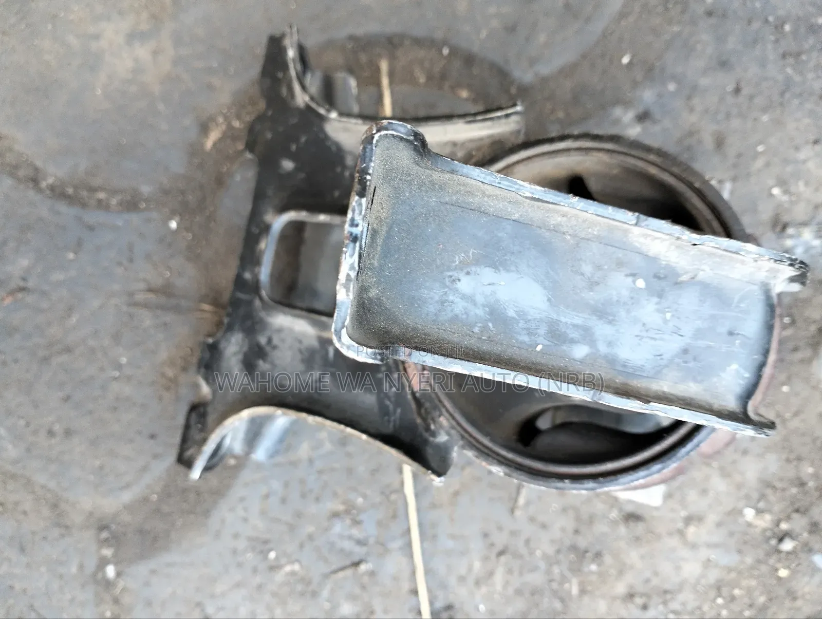 Engine Mounting Nissan Dayz