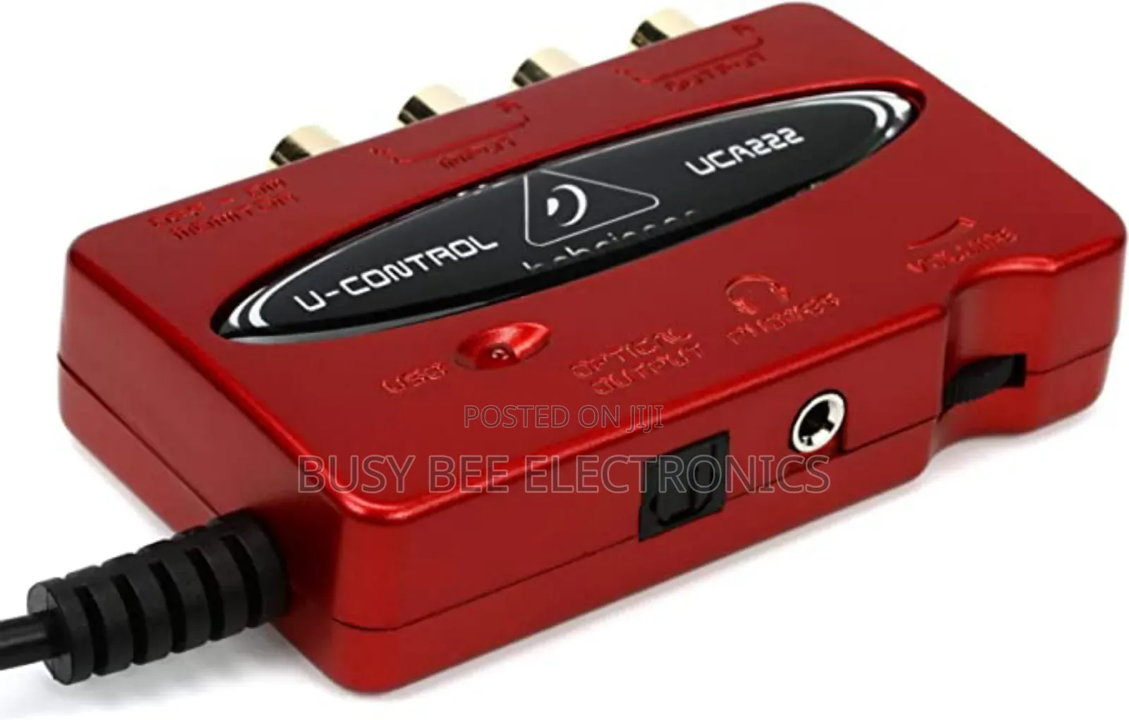 Behringer U-Control Uca222