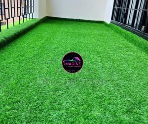 Artificial Turf Grass Carpet Decor - thumbnail 2
