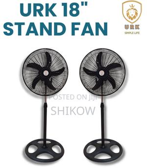 Urk 18inches Standing Fan