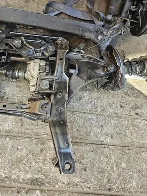 Suspension for Toyota Cami