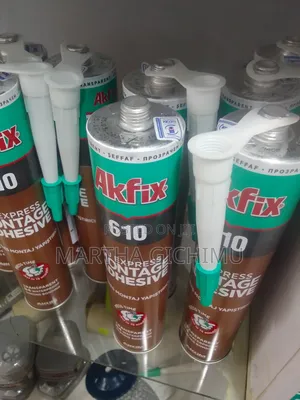 Pu Akfix 610 Waterproof