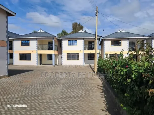 4bdrm Mansion in Kitengela for rent