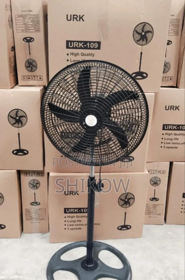 : Urk 18inches Standing Fan 