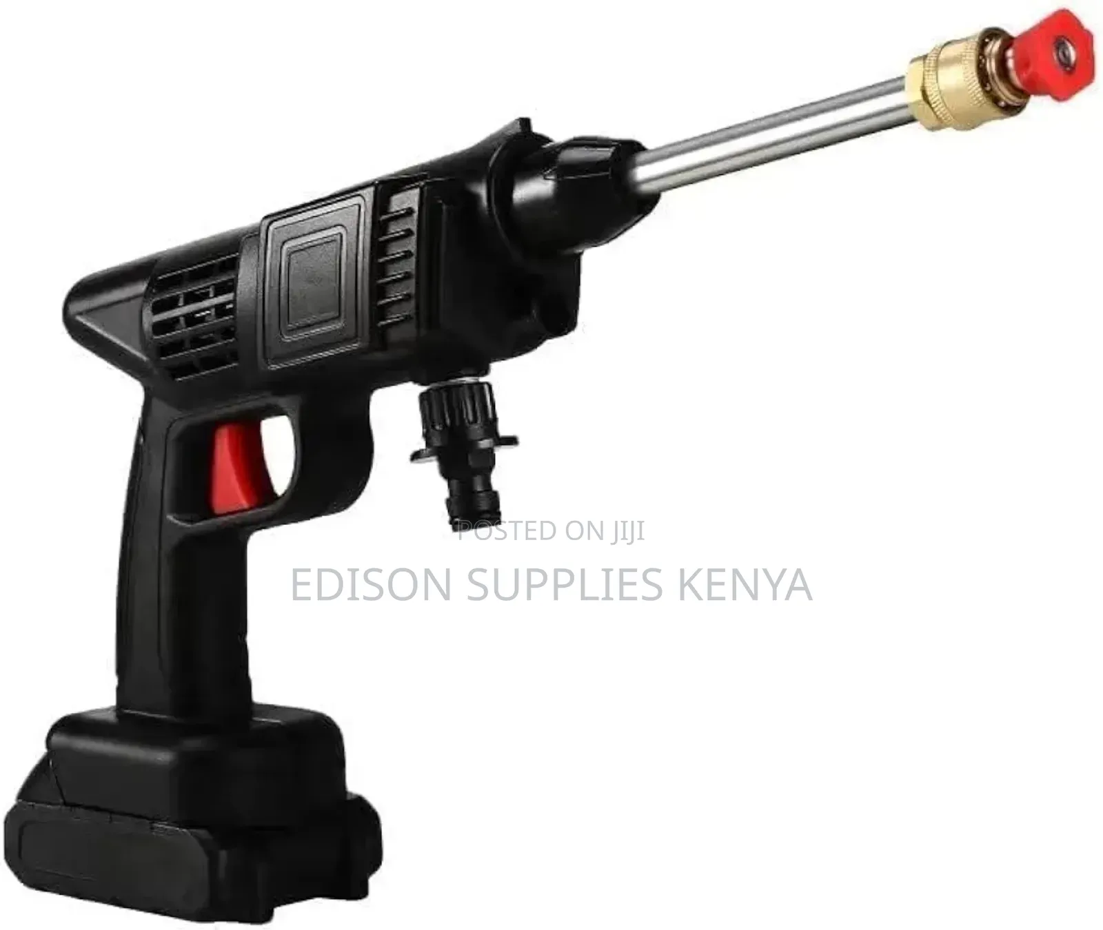 Cordless High Pressure Washer Recharge Car Detailing Car Wash Machine