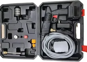 Cordless High Pressure Washer Recharge Car Detailing Car Wash Machine
