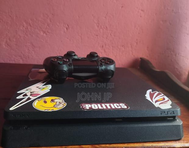 Play Station 4 Slim With 1 Tb Storage. - thumbnail 2