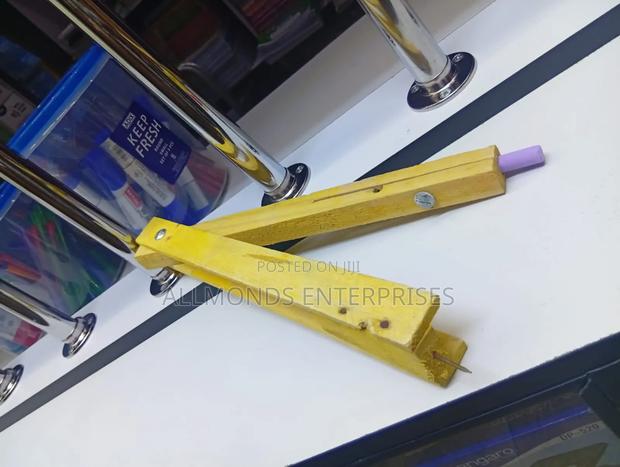 Blackboard/Teachers Wooden Compass - thumbnail 3