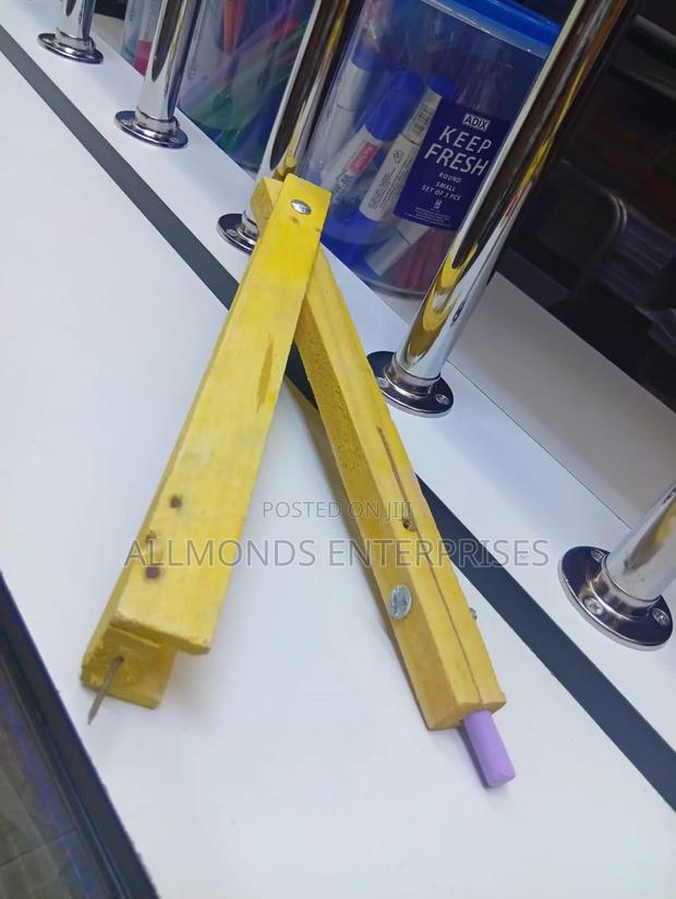 Blackboard/Teachers Wooden Compass - thumbnail 5