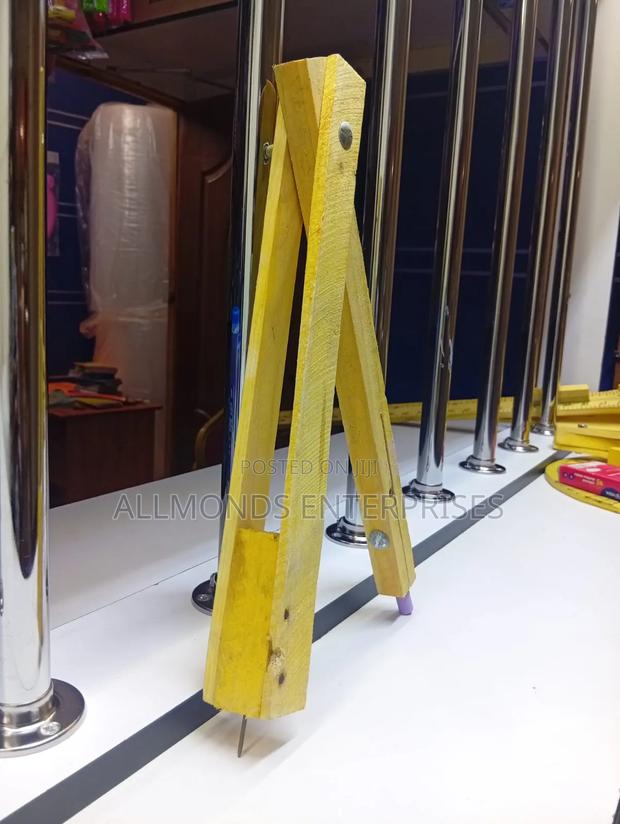 Blackboard/Teachers Wooden Compass - thumbnail 6