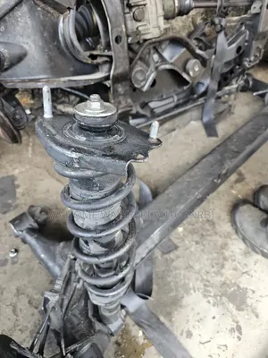 Rear Shock for Wish New Model