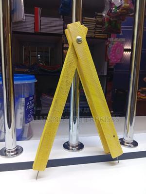 Blackboard/Teachers Wooden Divider - thumbnail 2