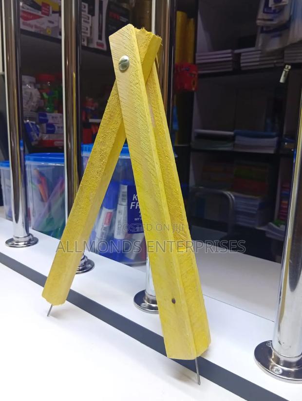 Blackboard/Teachers Wooden Divider - thumbnail 3